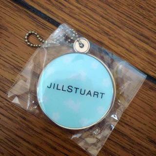 ジルスチュアート(JILLSTUART)のJILL STUART ノベルティミラー(キーホルダー)