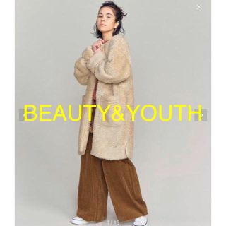 ビューティアンドユースユナイテッドアローズ(BEAUTY&YOUTH UNITED ARROWS)のBEAUTY&YOUTHユナイテッドアローズ(クロップドパンツ)