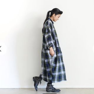 ネストローブ(nest Robe)のichi antiques  レア ワンピース(ロングワンピース/マキシワンピース)