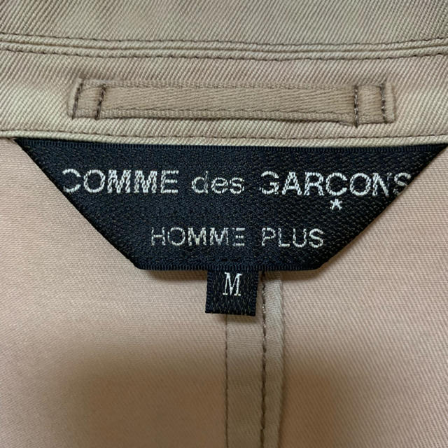 COMME des GARCONS(コムデギャルソン)のコムデギャルソン  ジャケット メンズのジャケット/アウター(テーラードジャケット)の商品写真