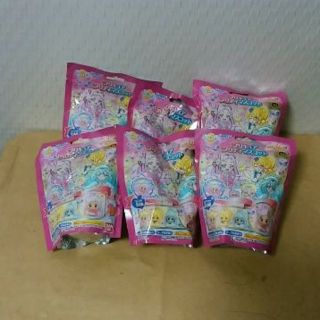 バンダイ(BANDAI)のびっくらたまご HuGっと！プリキュア 6個セット　在庫限り(入浴剤/バスソルト)