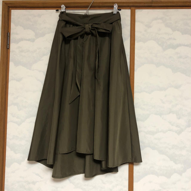 tocco(トッコ)のトッコクローゼット レディースのスカート(ひざ丈スカート)の商品写真