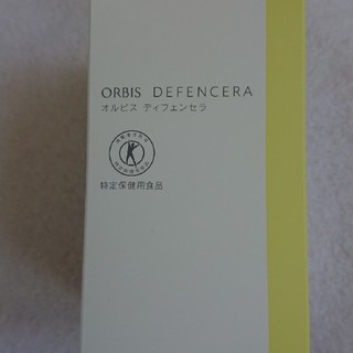 オルビス(ORBIS)の✨

オルビス ディフェンセラ 1箱

(その他)
