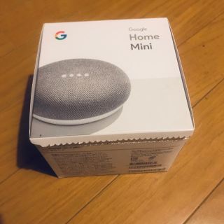 Google Home Mini(その他)