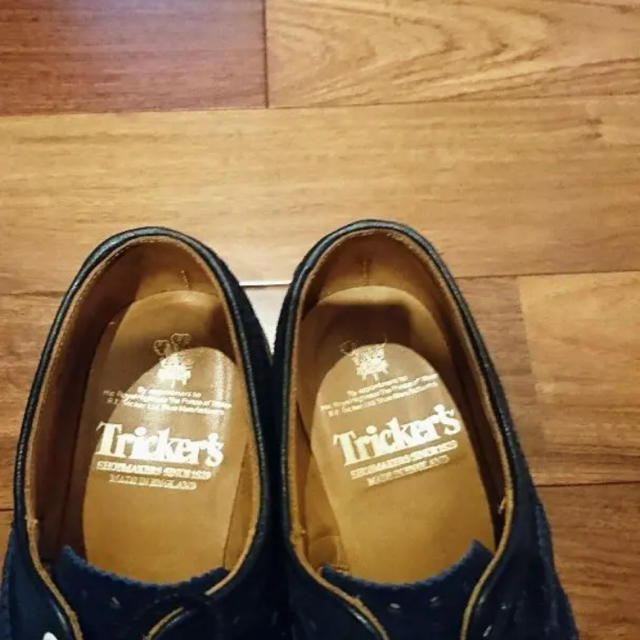 Trickers(トリッカーズ)のトリッカーズ美品 メンズの靴/シューズ(ブーツ)の商品写真