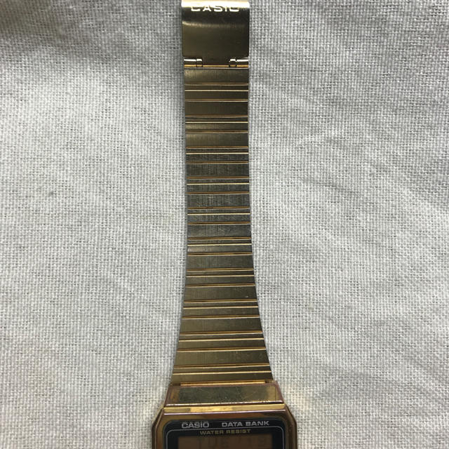 CASIO(カシオ)のCASIO カシオ データバンク DATA BANK テレメモ30 メンズの時計(腕時計(デジタル))の商品写真