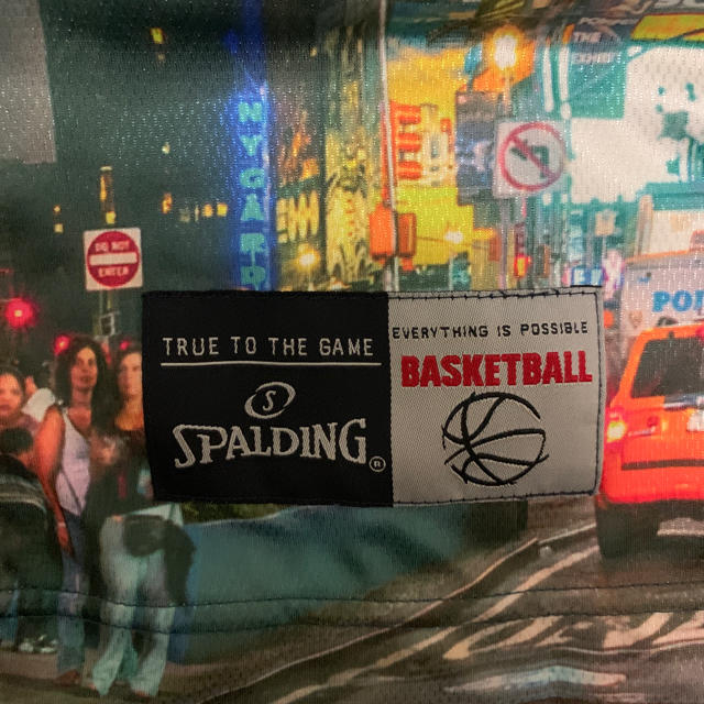 SPALDING(スポルディング)のSPALDING バスケ パンツ スポーツ/アウトドアのスポーツ/アウトドア その他(バスケットボール)の商品写真