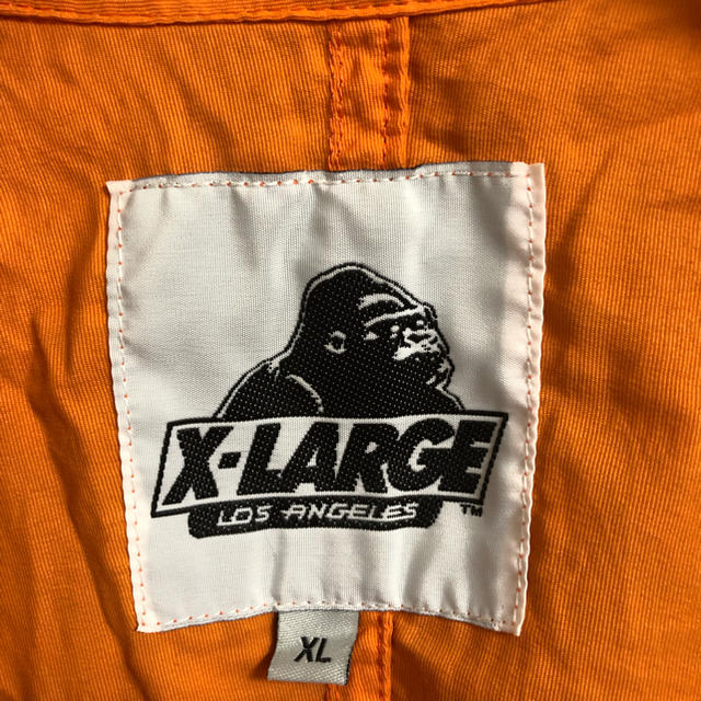 XLARGE(エクストララージ)のXLARGE エクストララージ マウンテンパーカー XL メンズのジャケット/アウター(マウンテンパーカー)の商品写真