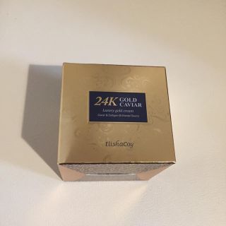 ミシャ(MISSHA)のエリシャコイ ♡ 24K ゴールドキャビアクリーム(フェイスクリーム)