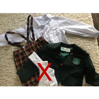 KDI 制服 3点セット (ジャケット/上着)