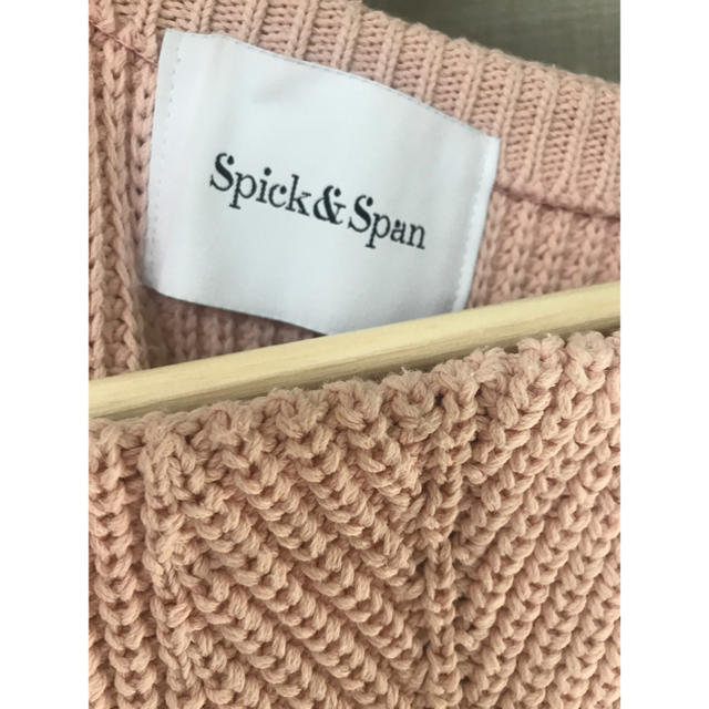 Spick & Span(スピックアンドスパン)のSpick and Span ニットウェア レディースのトップス(ニット/セーター)の商品写真