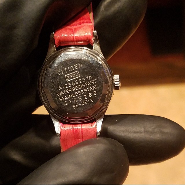 CITIZEN(シチズン)のCITIZEN　レディース腕時計 レディースのファッション小物(腕時計)の商品写真