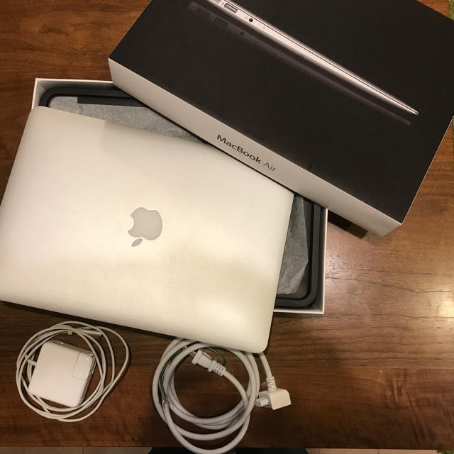 MacBook Air (13-inch, Mid 2011)