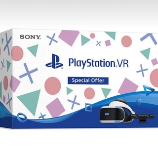 プレイステーションヴィーアール(PlayStation VR)の新品 PS VR Special Offer　(家庭用ゲーム機本体)