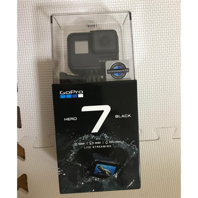 【メーカー再生品】 ナオチャンさま専用 GoPro HERO7 BLACK その他 【メーカー再生品】 ナオチャンさま専用 GoPro HERO7 BLACK その他