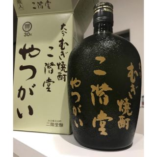 むぎ焼酎 二階堂 やつがい 30°(焼酎)