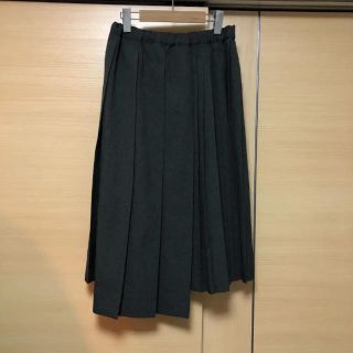 COMME des GARCONS - プリーツスカート robe de chambreの通販 by なを