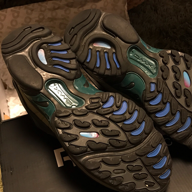 Reebok(リーボック)のヴァイナルアーカイブ リーボック DMX 26.5cm メンズの靴/シューズ(スニーカー)の商品写真