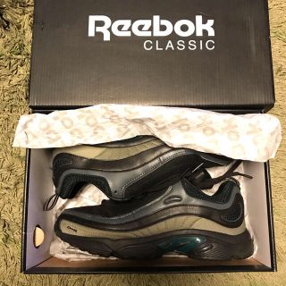 リーボック(Reebok)のヴァイナルアーカイブ リーボック DMX 26.5cm(スニーカー)