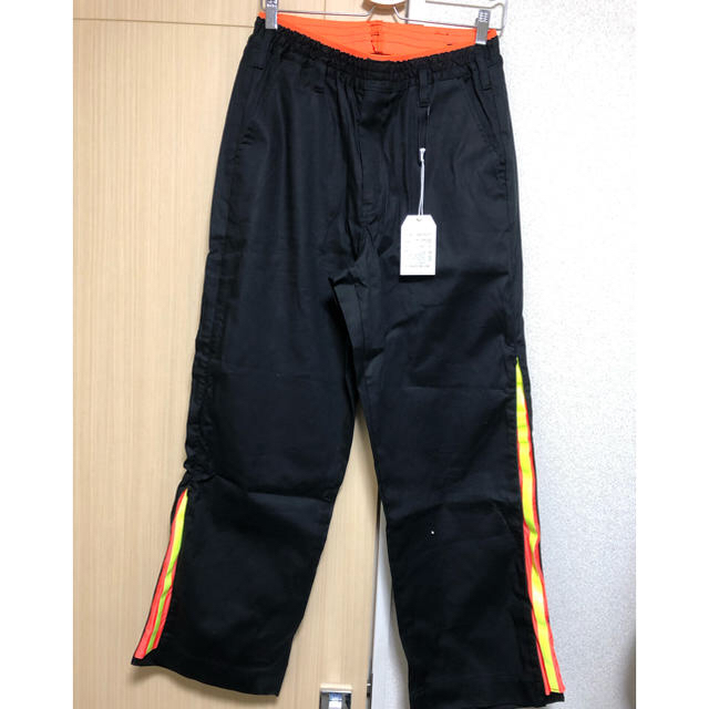 SASQUATCHfabrix. - SASQUATCHfabrix◇18SS SAFTY WORK PANTSの通販 by