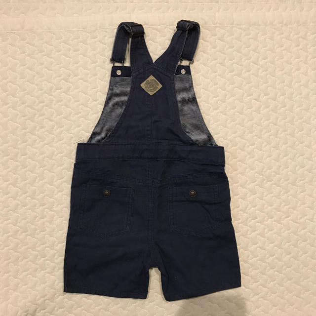 ZARA(ザラ)の子ども服  サロペットパンツ キッズ/ベビー/マタニティのベビー服(~85cm)(パンツ)の商品写真