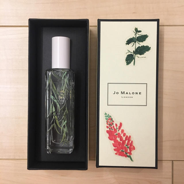 Jo Malone(ジョーマローン)のJo Malone  willow&amber コスメ/美容の香水(香水(女性用))の商品写真