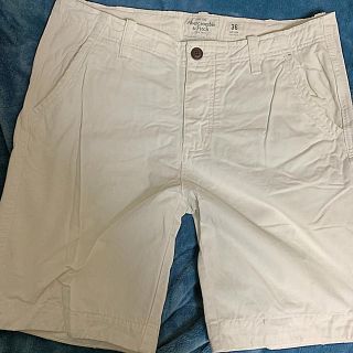 アバクロンビーアンドフィッチ(Abercrombie&Fitch)のアバクロ短パン(ショートパンツ)