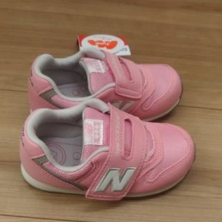 ニューバランス(New Balance)の箱なし　ニューバランス ベビー スニーカー
15.0cm ライラック
(スニーカー)