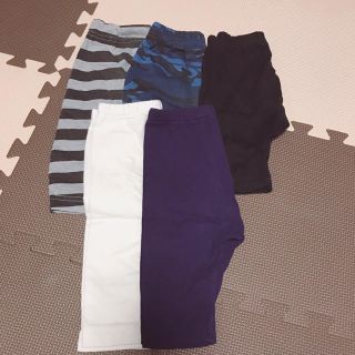 ユニクロ(UNIQLO)の80〜90cm まとめ売り(パンツ)