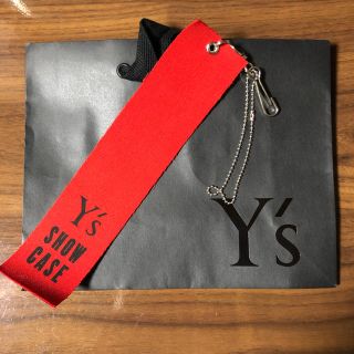 ワイズ(Y's)のy’s ノベルティ(ノベルティグッズ)