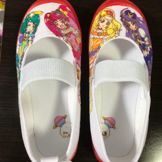 トゥインクルプリキュア 上靴 上履き デコパージュの通販 By あんな S Shop ラクマ トゥインクルプリキュア 上靴 上履き デコパージュの通販 By あんな S Shop ラクマ