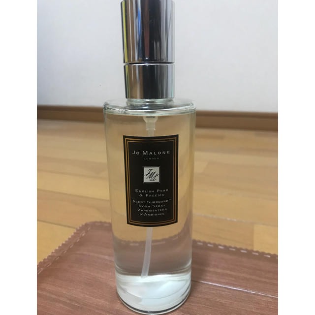 Jo Malone(ジョーマローン)のJo MALONE ルームスプレー ENGLISH PEAR&FREESIA インテリア/住まい/日用品のインテリア/住まい/日用品 その他(その他)の商品写真