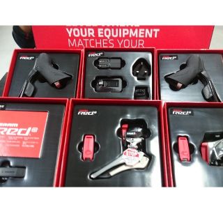 sram red etap(パーツ)