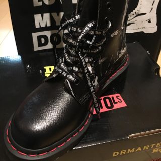 ドクターマーチン(Dr.Martens)のドクターマーチン sex pistols 新品未使用(ブーツ)