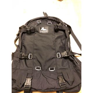 マルチボーダーシリーズ 貴重! 創業者サイン入り! 初期型Gregory