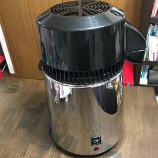 ☆ディディミ☆ 蒸留水器 didimi 【不純物0の水】