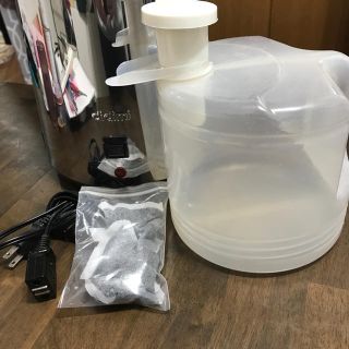 ☆ディディミ☆ 蒸留水器 didimi 【不純物0の水】