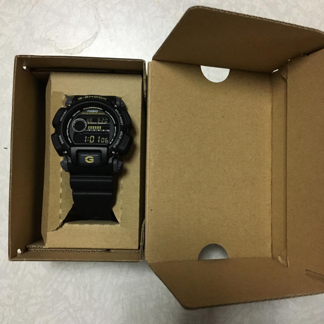 CASIO G-SHOCK DW9052 新品未使用