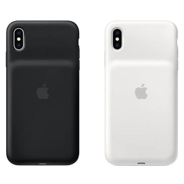 早い者勝ち！Apple純正 smart battery caseのサムネイル