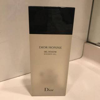 ディオールオム(DIOR HOMME)の【DIOR HOMME】ディオール オム シャワージェル (ボディソープ/石鹸)