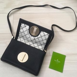 ケイトスペードニューヨーク(kate spade new york)の4/★katespade★ショルダーバック★新品・未使用(ショルダーバッグ)