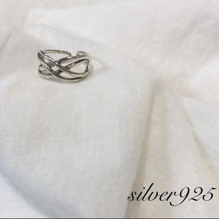 silver ring②(リング(指輪))