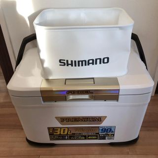 シマノ(SHIMANO)のシマノSHIMANOクーラーボックスフィクセルプレミアム(その他)