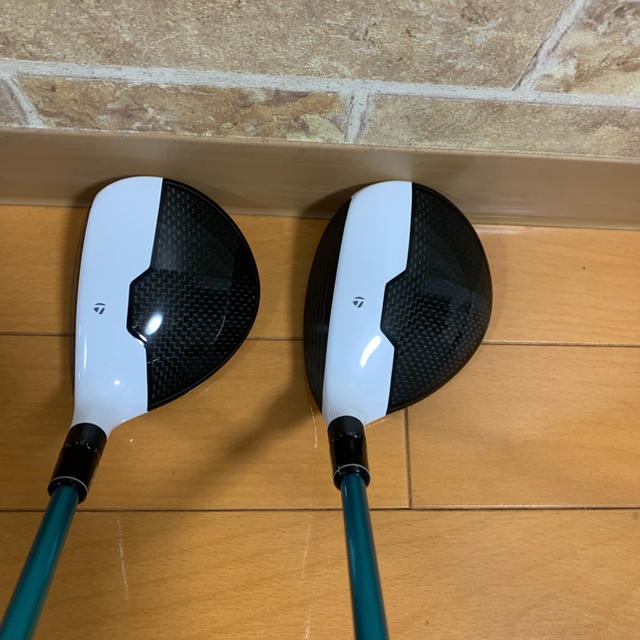 TaylorMade(テーラーメイド)のテーラーメイド M1 フェアウェイウッド 3番 5番 GP6 スポーツ/アウトドアのゴルフ(クラブ)の商品写真