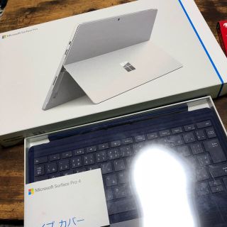 マイクロソフト(Microsoft)の来週まで！ surface pro4 (ノートPC)