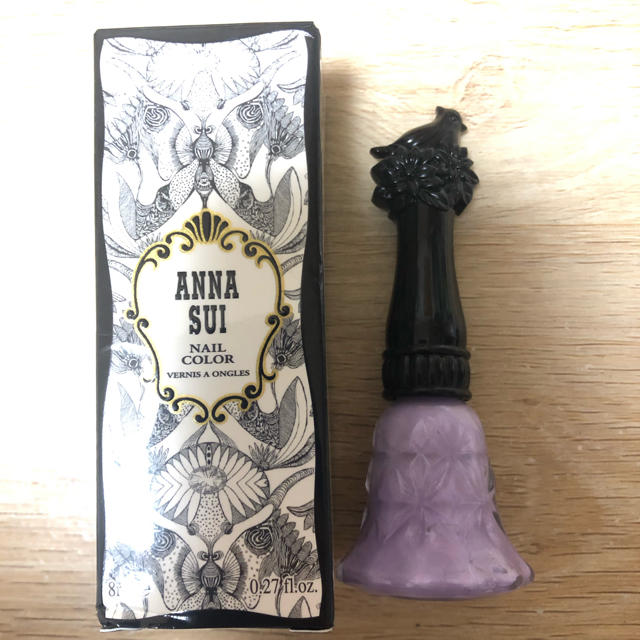 ANNA SUI(アナスイ)のアナスイ ネイルカラー コスメ/美容のネイル(マニキュア)の商品写真