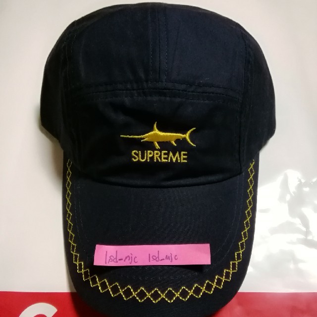 新品 デッド Supreme Marlin Jet Cap キャップ newer