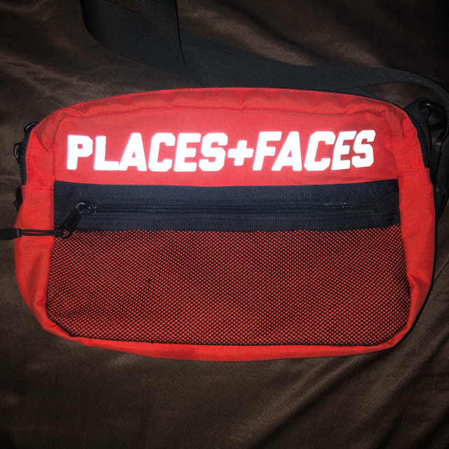 Supreme(シュプリーム)のPLACES＋FACES bag メンズのバッグ(ショルダーバッグ)の商品写真