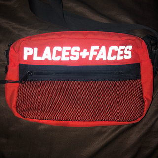 シュプリーム(Supreme)のPLACES＋FACES bag(ショルダーバッグ)