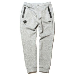 エフシーアールビー(F.C.R.B.)のFCRB 19SS SWEAT TRAINING PANTS グレーL 新品(その他)